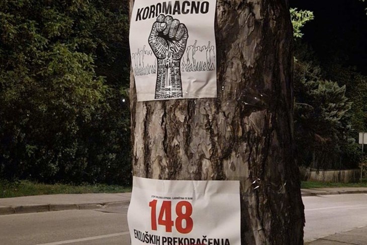 (Snimio čitatelj)