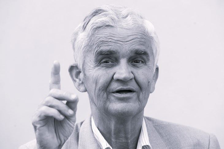 Janko Crljenica (Arhiva Glasa Istre)