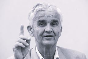 Janko Crljenica (Arhiva Glasa Istre)