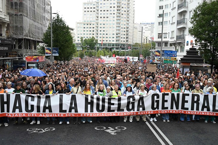 (Photo by JAVIER SORIANO / AFP)