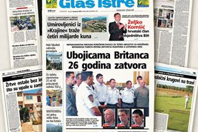 (Arhiva Glasa Istre)