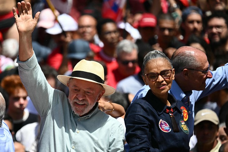 (Foto: Luis Robayo / AFP)