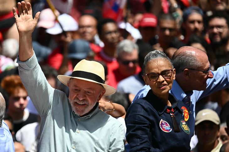 (Foto: Luis Robayo / AFP)