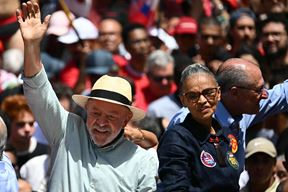 (Foto: Luis Robayo / AFP)