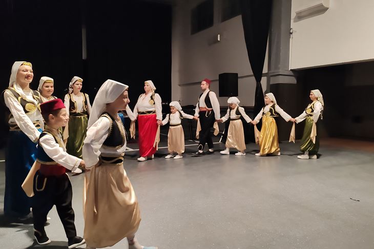 KUD Đulistan Labin (Snimio Branko Biočić)