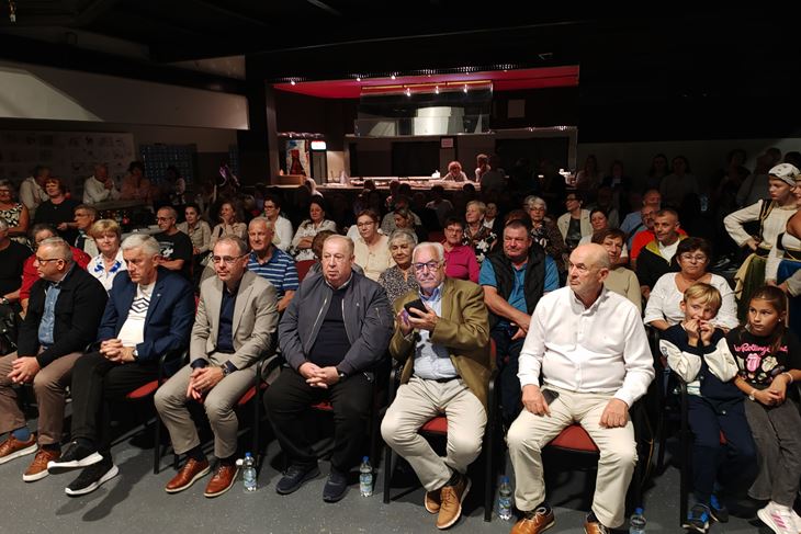 KUD Đulistan Labin (Snimio Branko Biočić)