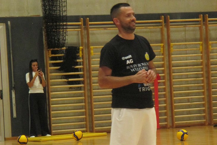 Aleksandar Gavrilov (Snimio Ivica Radetić)