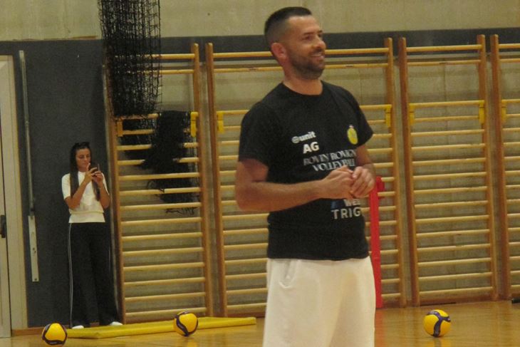 Aleksandar Gavrilov (Snimio Ivica Radetić)