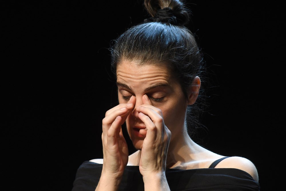 Roberta Milevoj (Snimio Milivoj Mijo&scaron;ek)