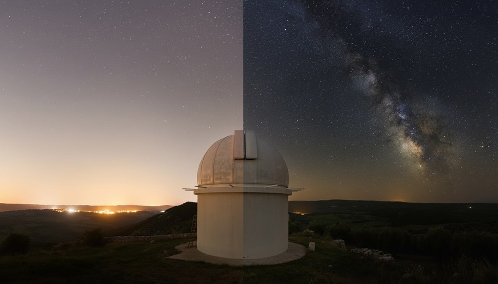 (VIDULINI OBSERVATORY)