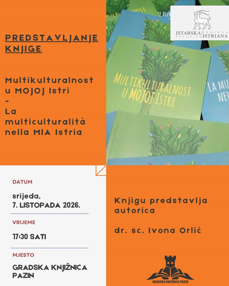 (Gradska knjižnica Pazin)