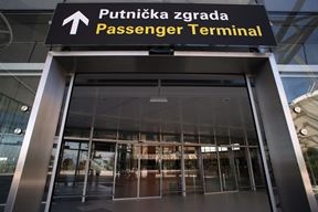 Zračna luka Split (Snimio Ivo Čagalj / Pixsell)