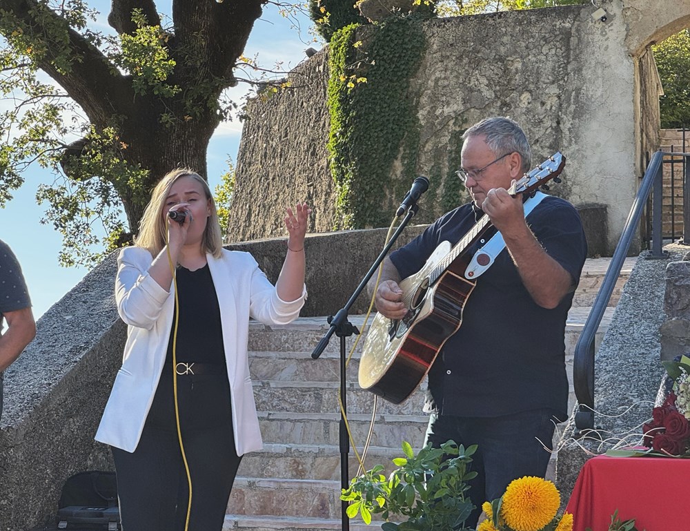 (Snimila Gordana Čalić &Scaron;verko)