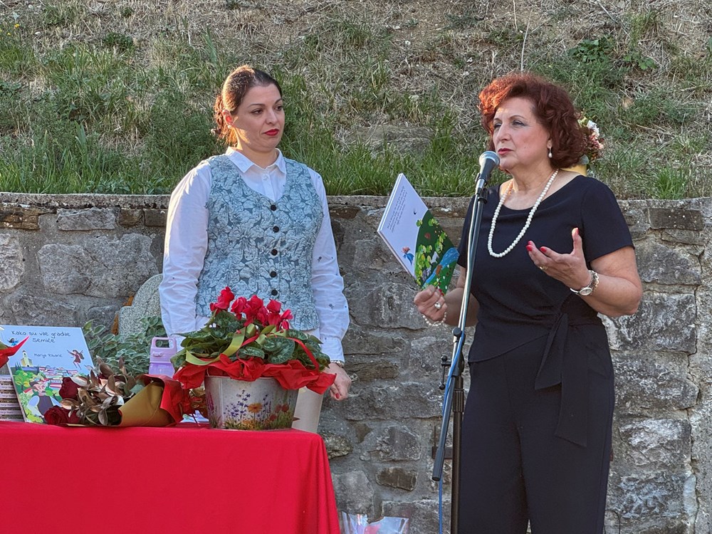 (Snimila Gordana Čalić &Scaron;verko)