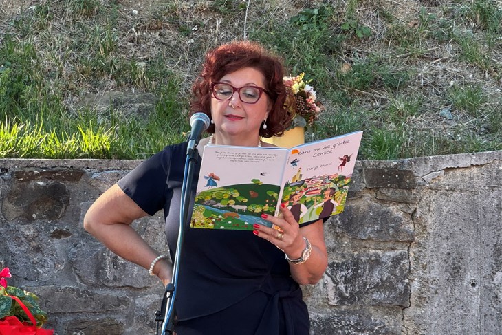 (Snimila Gordana Čalić Šverko)