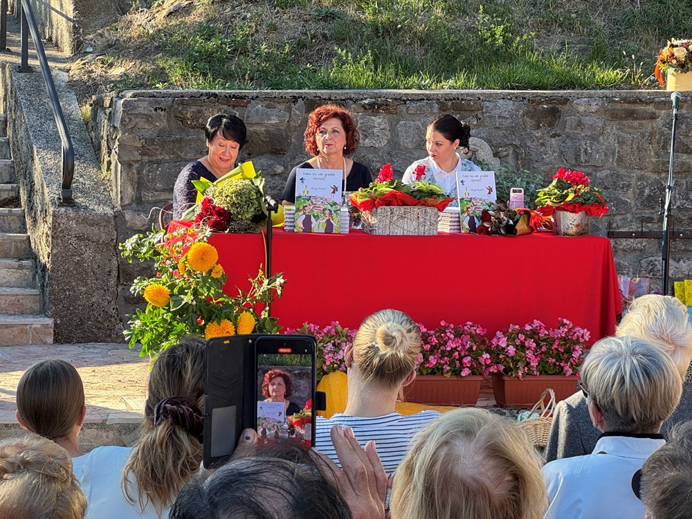 (Snimila Gordana Čalić &Scaron;verko)