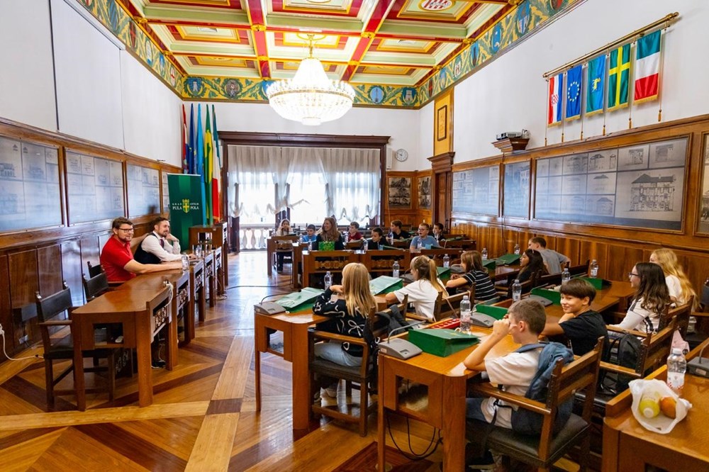 (Foto: Grad Pula)