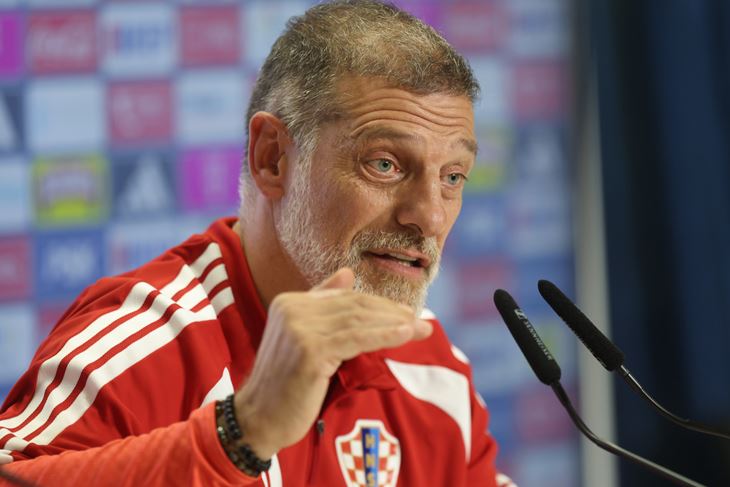 Slaven Bilić (Snimio Ivio Čagalj / Pixsell)