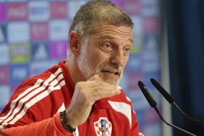 Slaven Bilić (Snimio Ivio Čagalj / Pixsell)