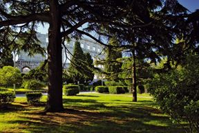 Valerijin park (Grad Pula)