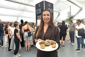 Antonella Zigante (Snimila Gordana Čalić Šverko)