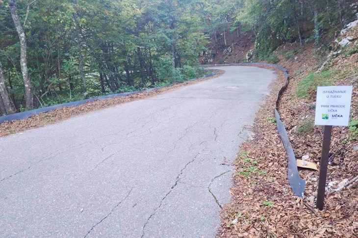 (Foto: Park prirode Učka)