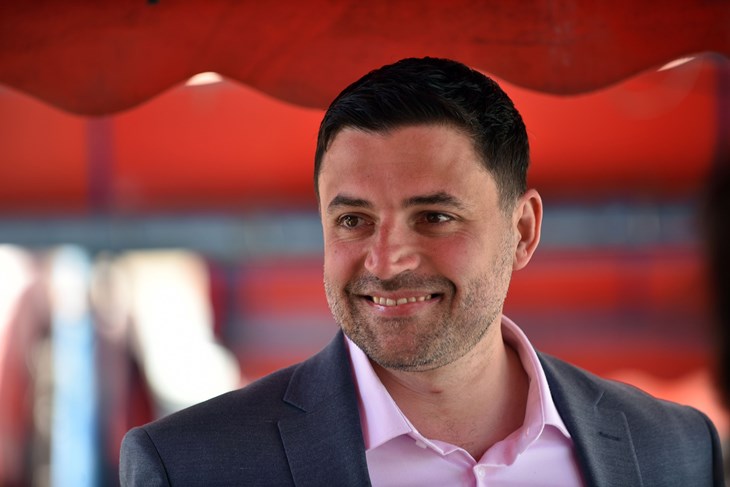 (Snimio Davor Kovačević)