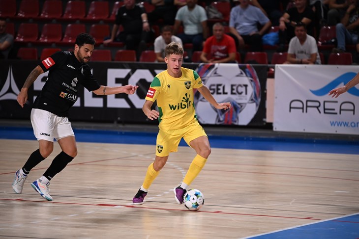 (Foto Futsal Istra Pula)