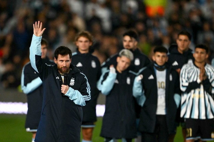 (Foto: Luis Robayo / AFP)