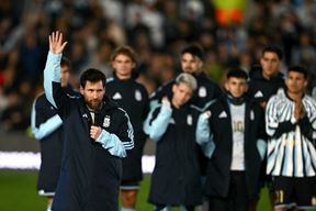 (Foto: Luis Robayo / AFP)