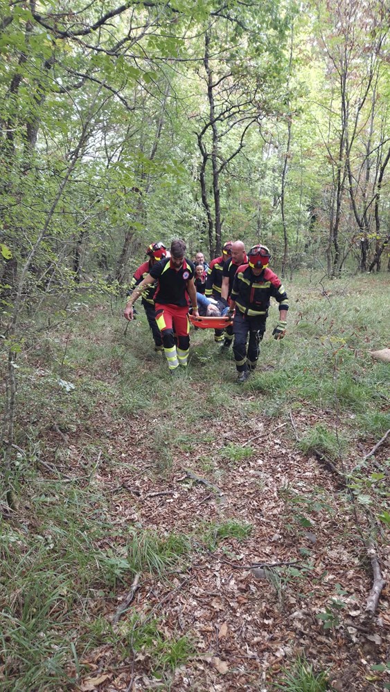 (Foto: JVP Umag)