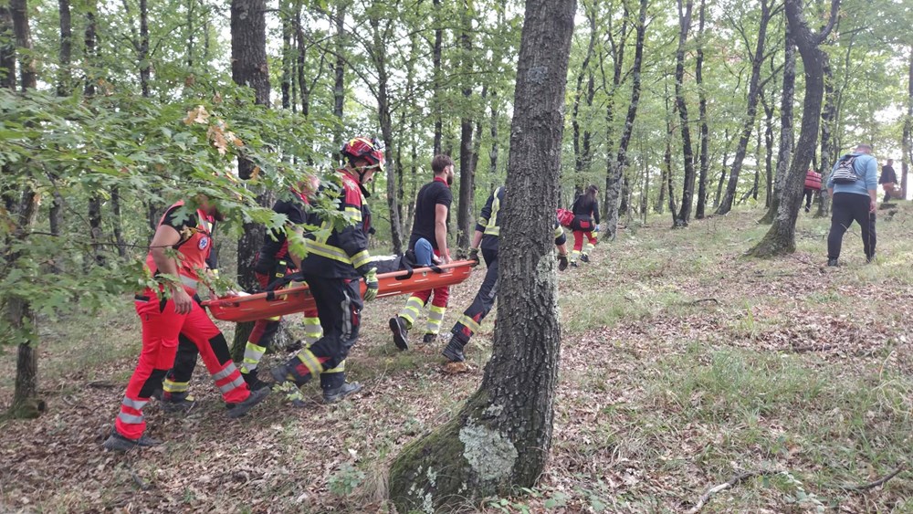 (Foto: JVP Umag)