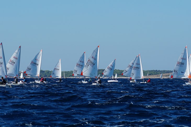 (EurILCA Europa Cup)