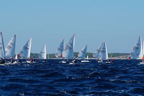 (EurILCA Europa Cup)