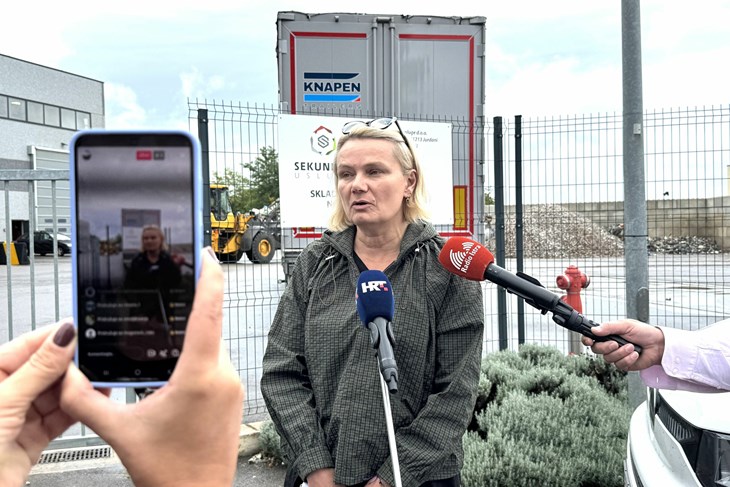 (Gordana Čalić Šverko)