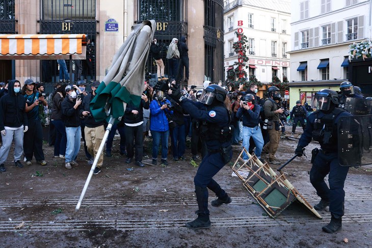 (Foto: Kenzo Tribouillard / AFP)