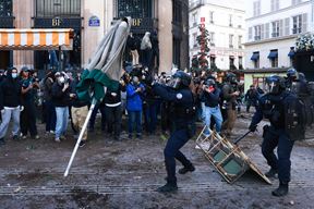 (Foto: Kenzo Tribouillard / AFP)