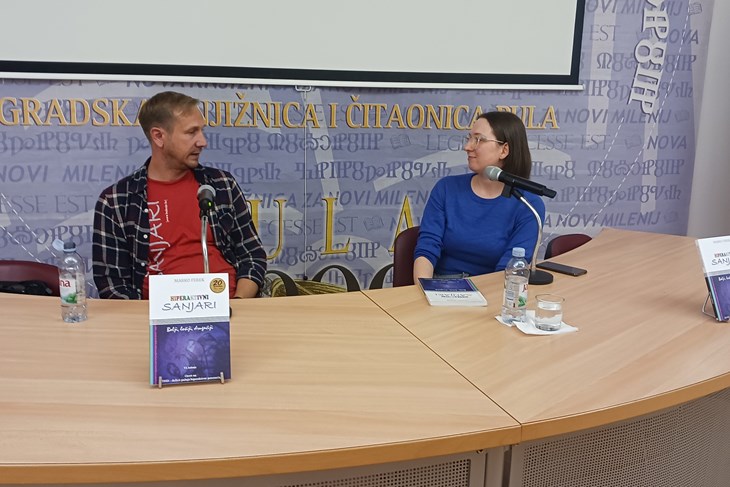 (Snimila Vanesa Begić)