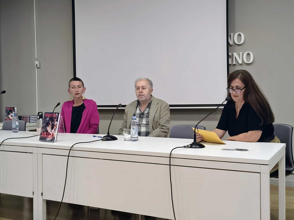 (Doris Žiković)
