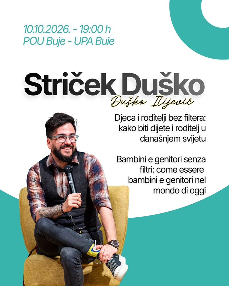 (POU Buje)