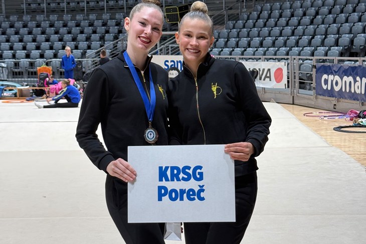 (Foto KSRG Poreč)