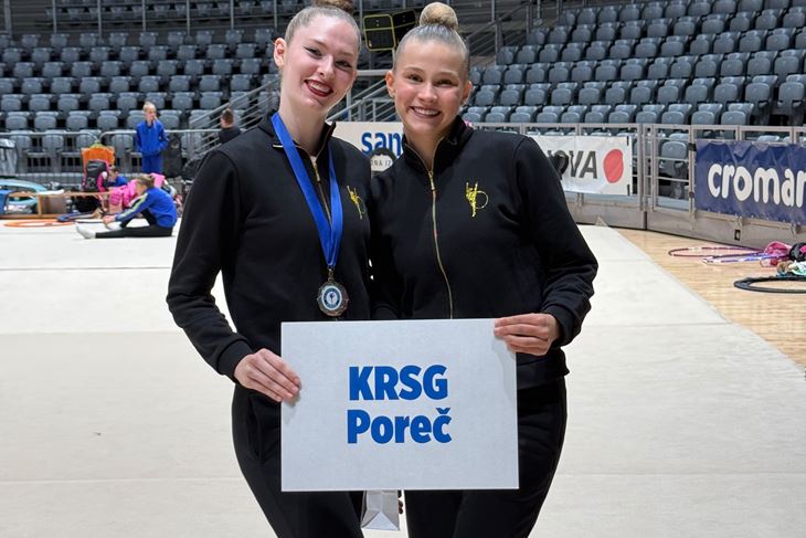(Foto KSRG Poreč)