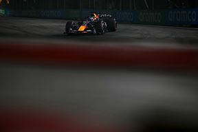 Verstappen (Foto AFP)