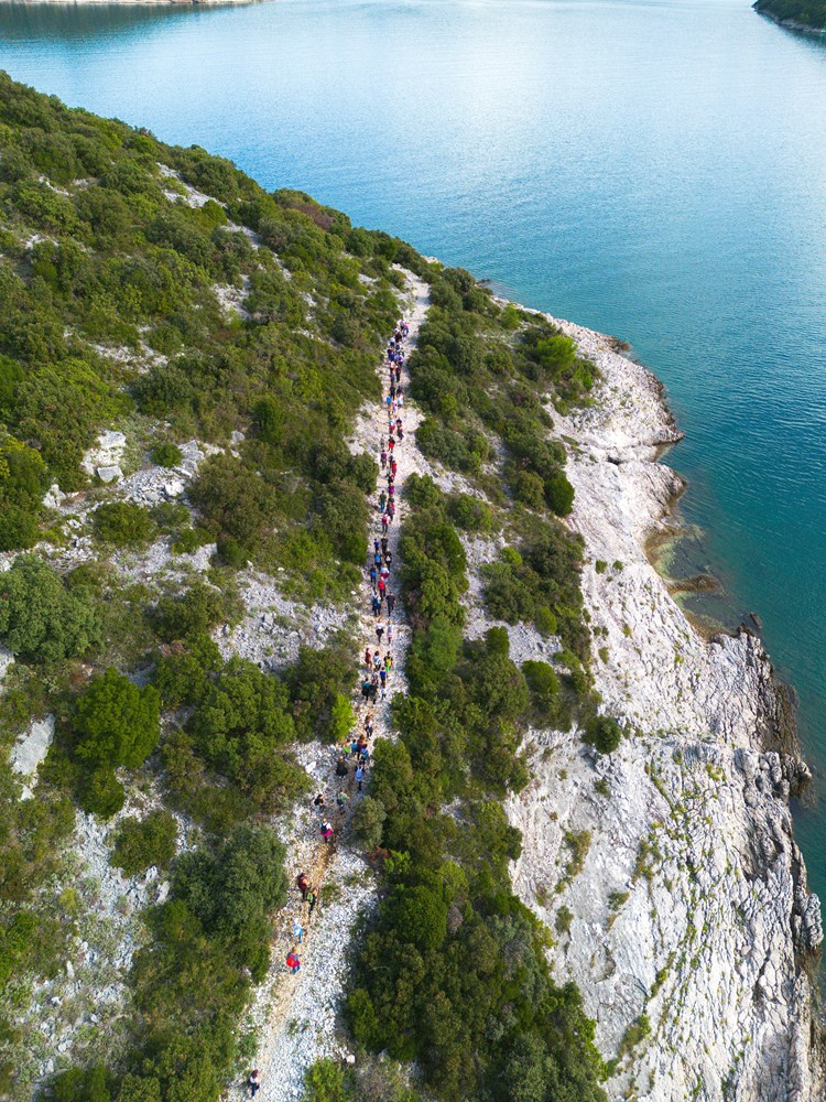 (Klaster Južna Istra - South Istria)