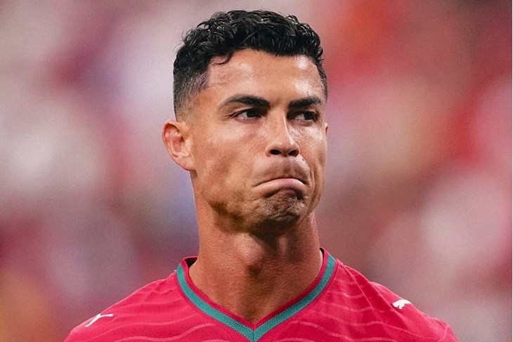Cristiano Ronaldo (Foto: X)