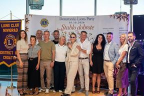 (Lions Club Novigrad)