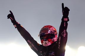 Max Verstappen (Foto: X)