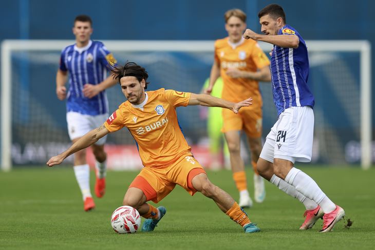 Ivan Posavec, Mirko Marić (foto HINA/ Damir SENČAR/ ds)