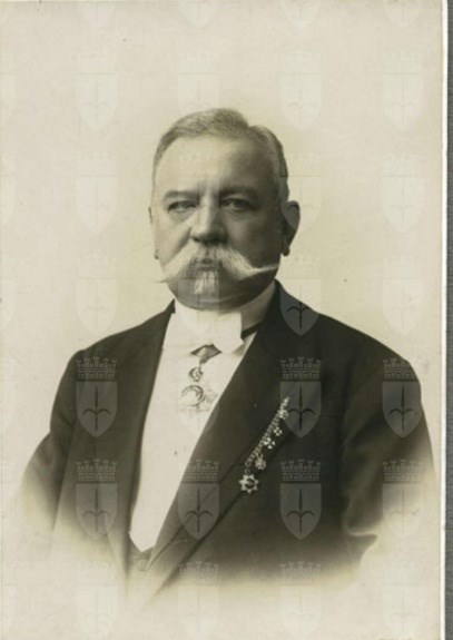 Arhitekt Domenico Pulgher