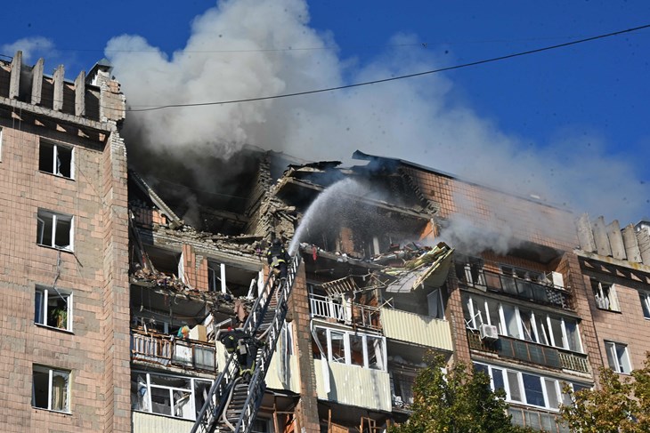 (Foto: Sergey Bobok / AFP)